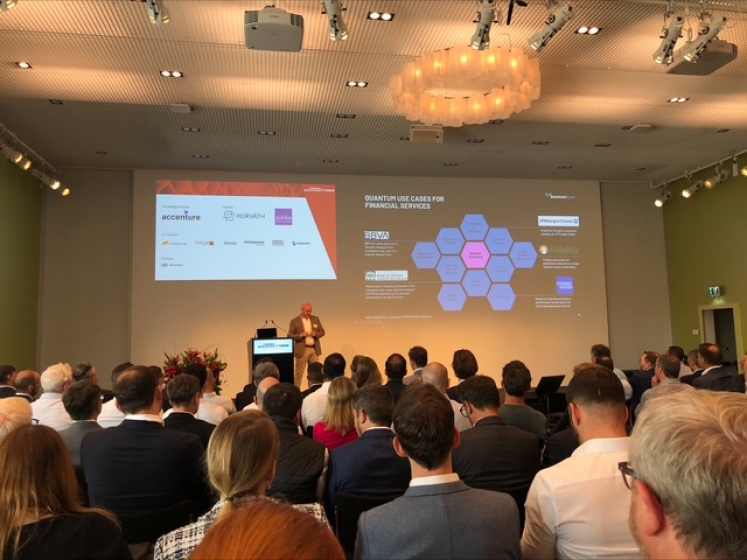 FinTech Forum: Praxisnahe Einblicke in die Zukunft der Finanzdienstleistungen