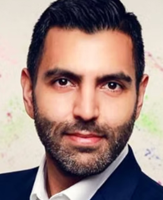 Dr. Maurizio Singh, - Leiter Banking & Digitale Ökosysteme, Deutscher Sparkassen- und Giroverband e.V.