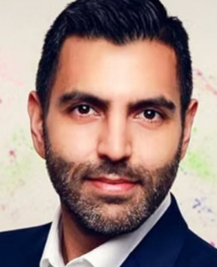 Dr. Maurizio Singh, - Leiter Banking & Digitale Ökosysteme, Deutscher Sparkassen- und Giroverband e.V.