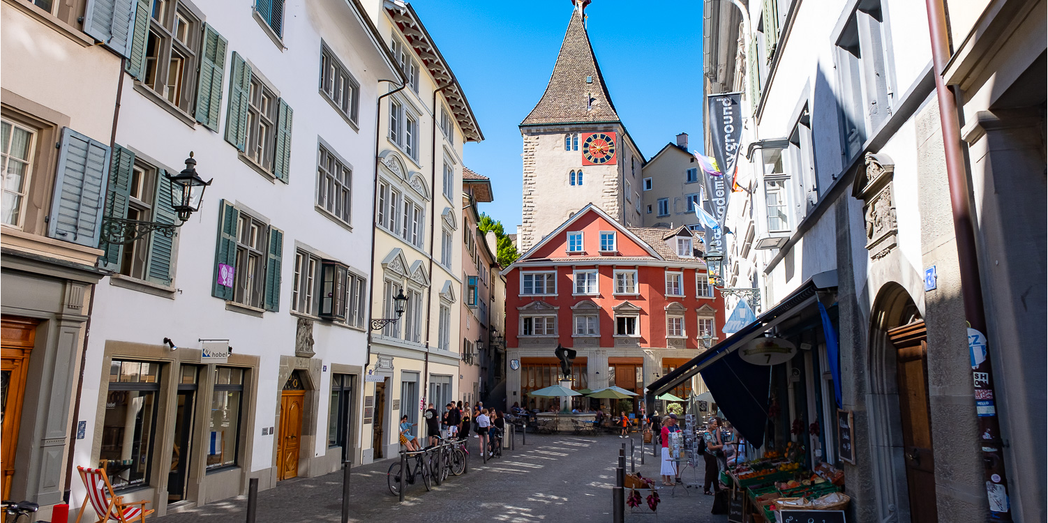St. Patrick‘s Day Empfang im Zunfthaus zur Waag, Münsterhof 8, 8001 Zürich 