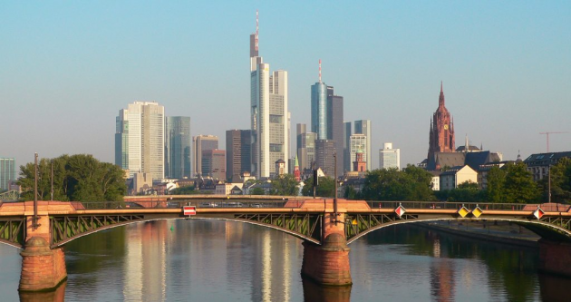 Generalkonsulat von Irland, Neue Mainzer Str. 1, 60311 Frankfurt am Main