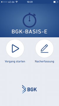 BGK-Basis-E als Mobile App und im Browser