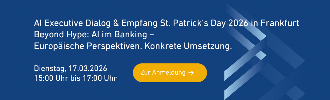 BGK – AI Executive Dialog & Empfang St. Patrick‘s Day 2026